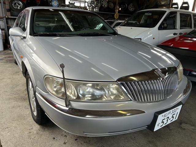 LINCOLN LINCOLN CONTINENTAL 