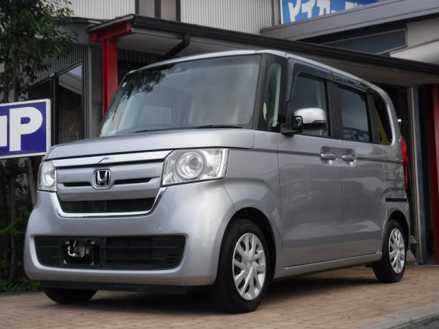 HONDA N-BOX 