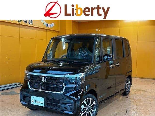 HONDA N-BOX CUSTOM 