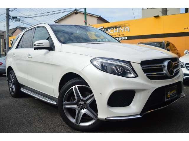 MERCEDES BENZ GLE 