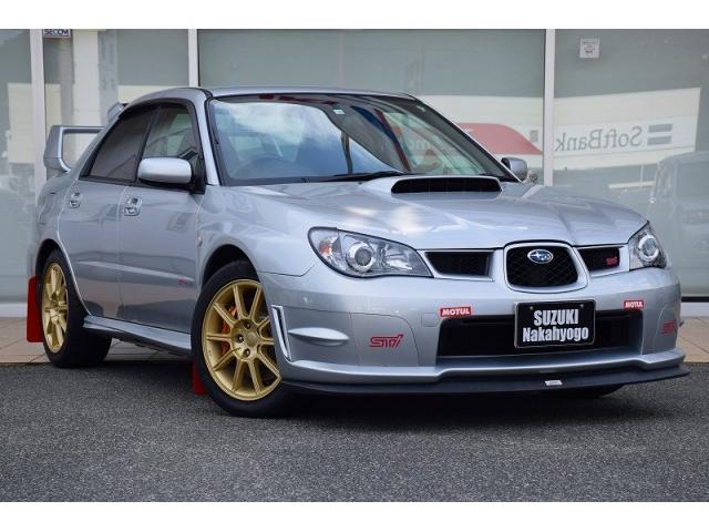 SUBARU IMPREZA WRX 