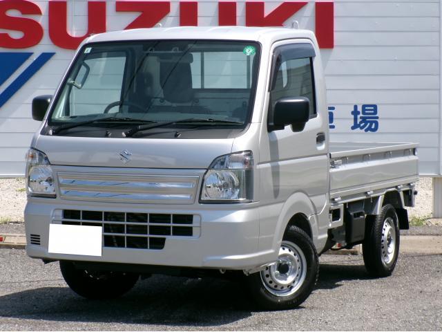 SUZUKI CARRY TRUCK 