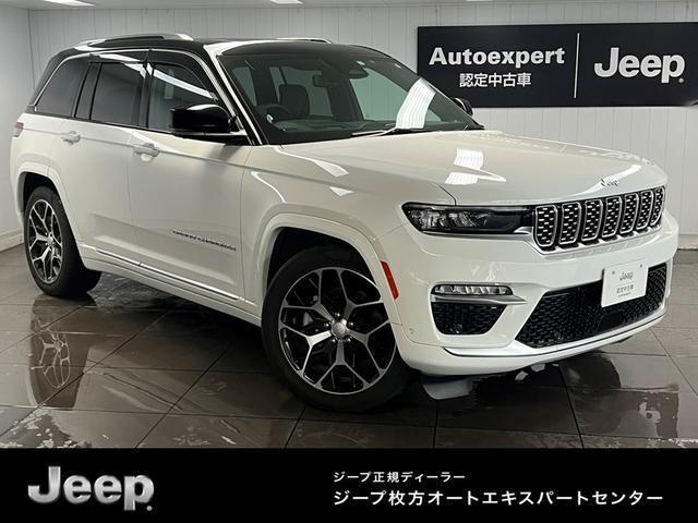 CHRYSLER JEEP JEEP GRAND CHEROKEE 