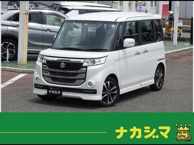 SUZUKI SPACIA CUSTOM Z 