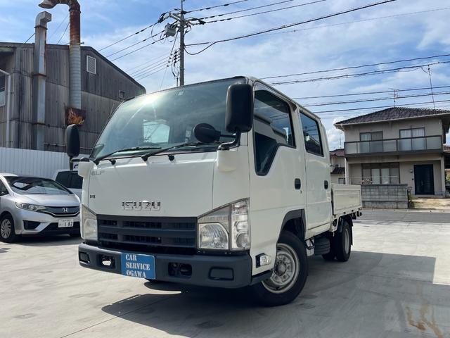 ISUZU ELF TRUCK 