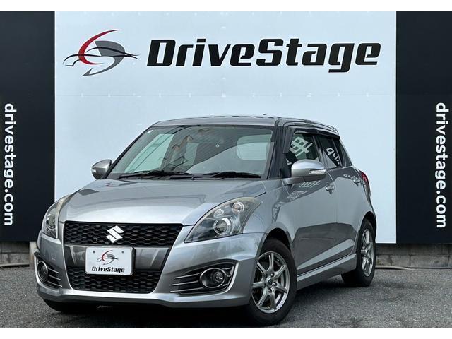 SUZUKI SWIFT SPORT 