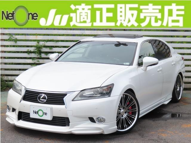 LEXUS GS 