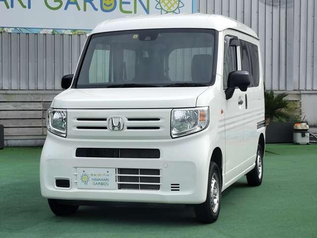 HONDA N-VAN 