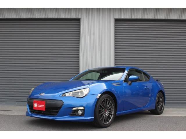 SUBARU BRZ 