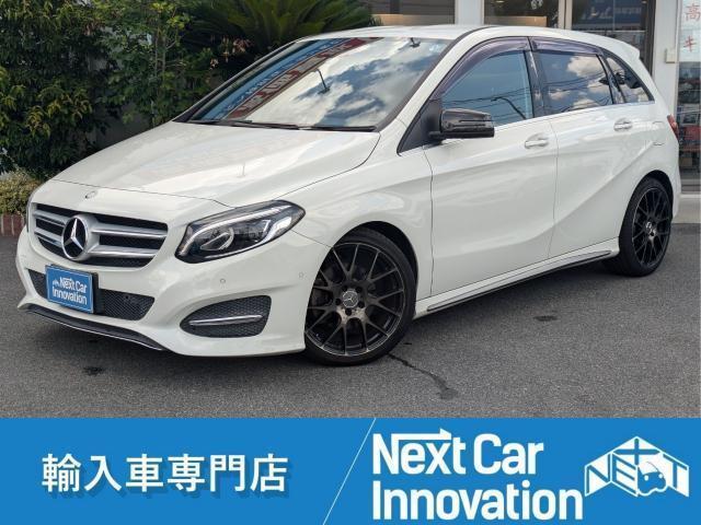 MERCEDES BENZ B-CLASS 