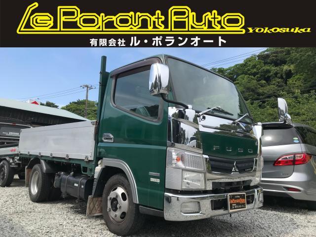 MITSUBISHI FUSO CANTER 