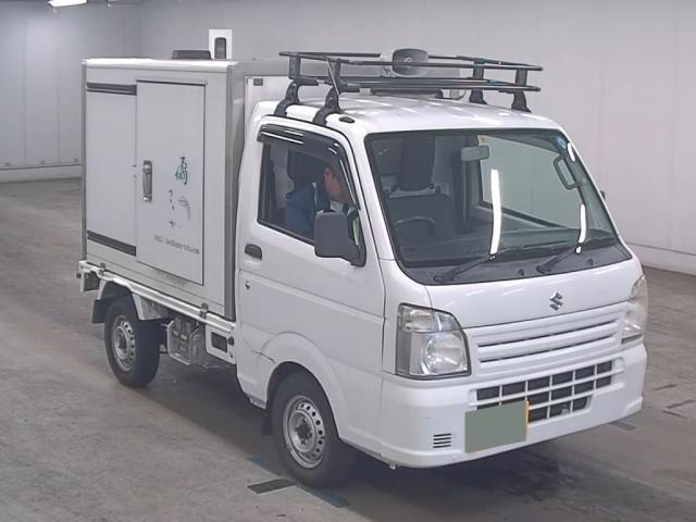 SUZUKI CARRY TRUCK 