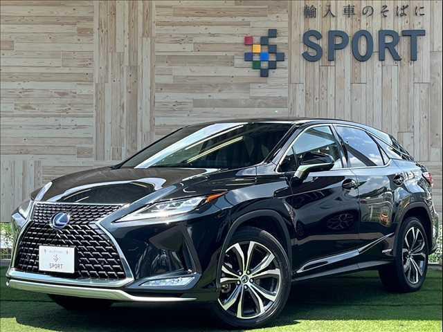 LEXUS RX 