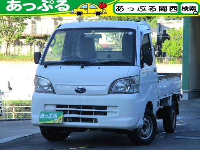 SUBARU SAMBAR TRUCK 