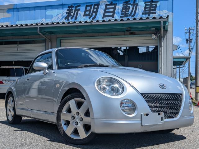 DAIHATSU COPEN 