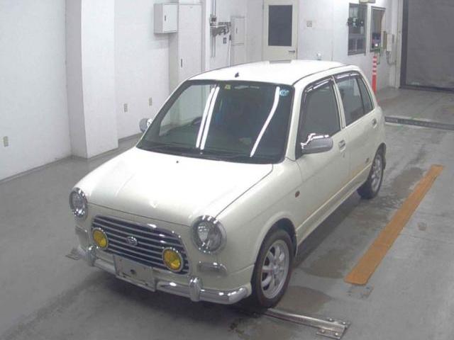 DAIHATSU MIRA GINO 