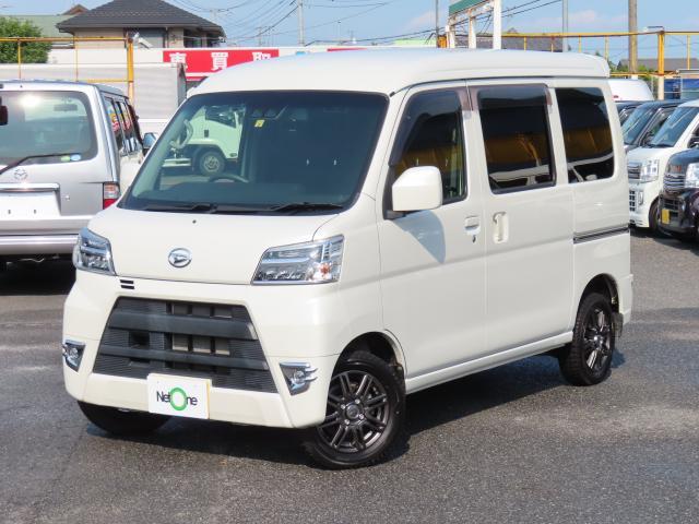 DAIHATSU HIJET CARGO 