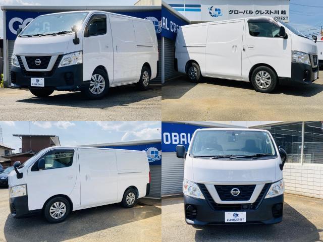 NISSAN NV350CARAVAN VAN 