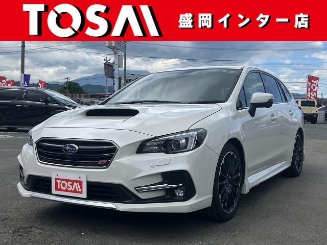 SUBARU LEVORG 