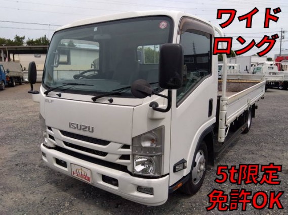 ISUZU ELF TRUCK 