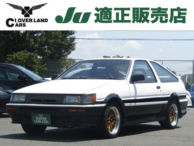 TOYOTA COROLLA LEVIN 