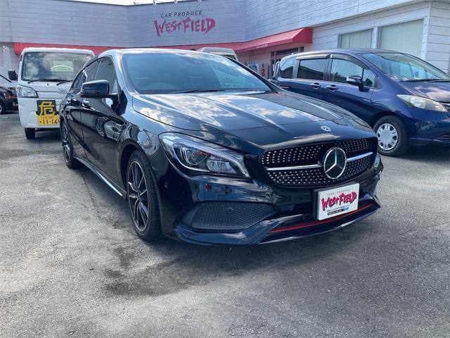 MERCEDES BENZ CLA-CLASS SHOOTING BRAKE 