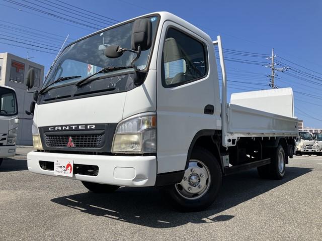 MITSUBISHI FUSO CANTER 