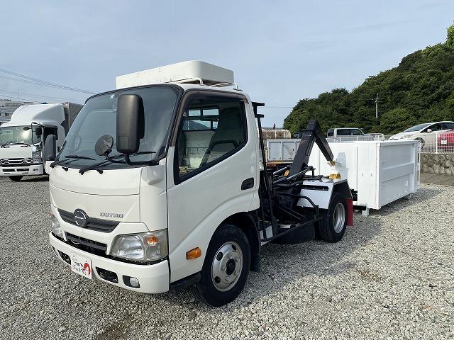 TOYOTA DYNA TRUCK 