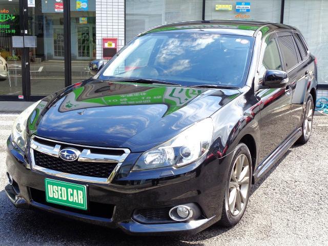 SUBARU LEGACY TOURING WAGON 