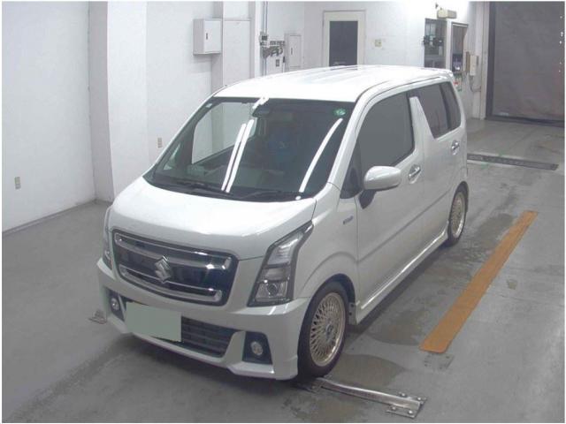 SUZUKI WAGON R STINGRAY 