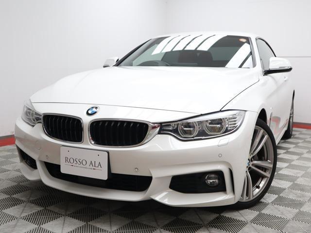 BMW 4 SERIES 