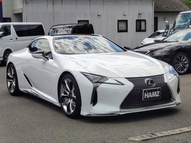 LEXUS LC 