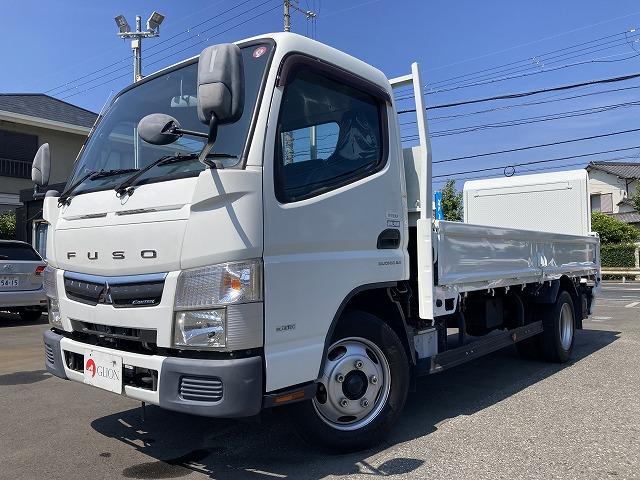 MITSUBISHI FUSO CANTER 