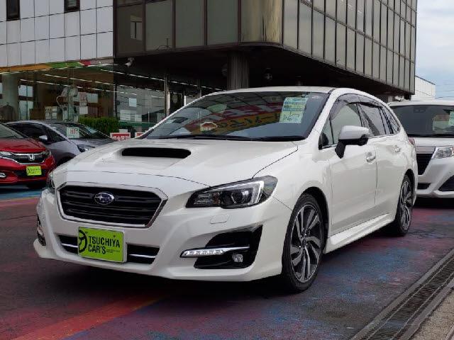 SUBARU LEVORG 