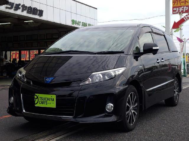 TOYOTA ESTIMA HYBRID 