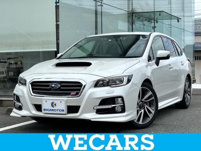 SUBARU LEVORG 