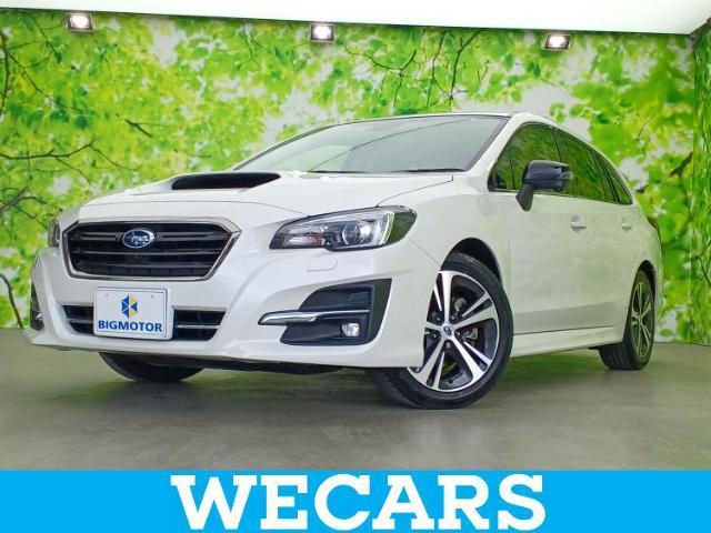 SUBARU LEVORG 