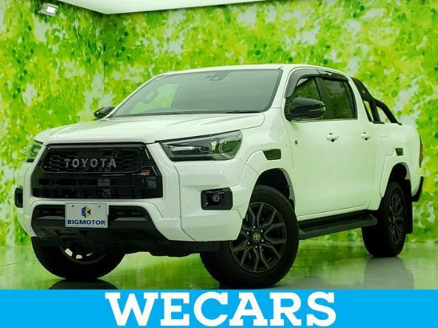 TOYOTA HILUX PICK UP 