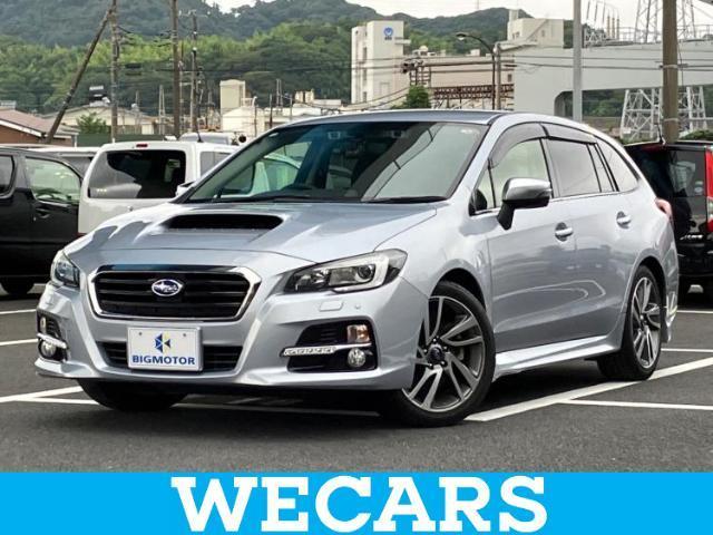 SUBARU LEVORG 