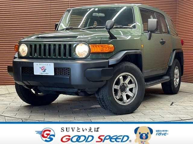 TOYOTA FJ CRUISER 