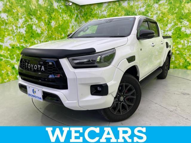 TOYOTA HILUX PICK UP 