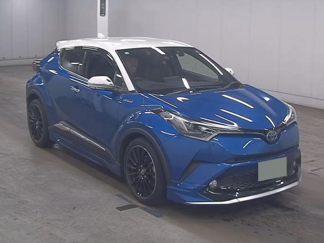 TOYOTA C-HR 