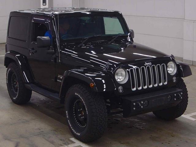 AMC JEEP JEEP WRANGLER 