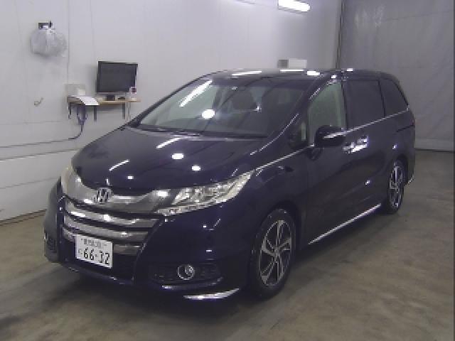 HONDA ODYSSEY 