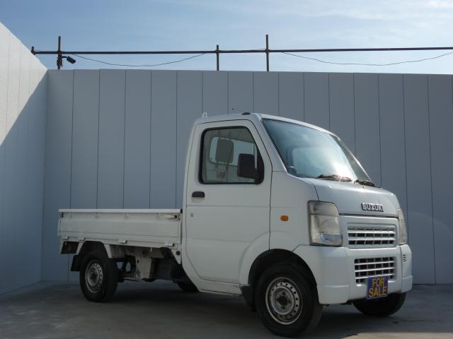 SUZUKI CARRY TRUCK 