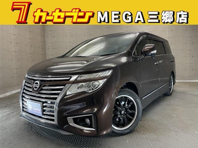 NISSAN ELGRAND 