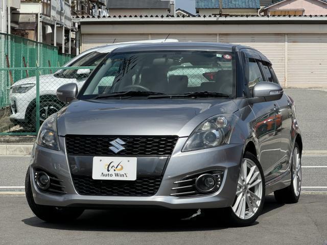 SUZUKI SWIFT SPORT 