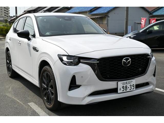 MAZDA CX-60 