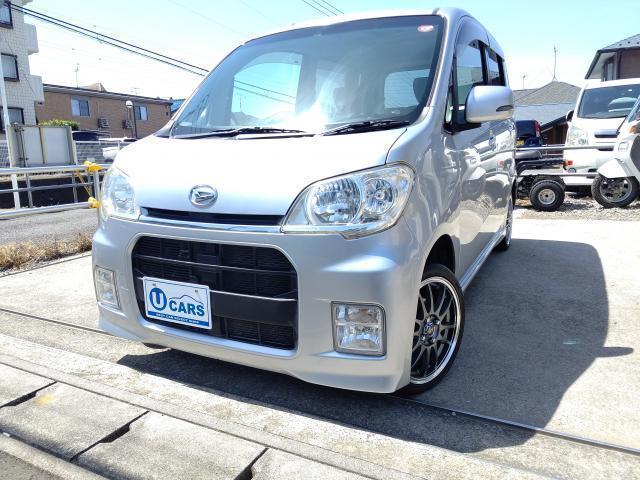 DAIHATSU TANTO EXE 