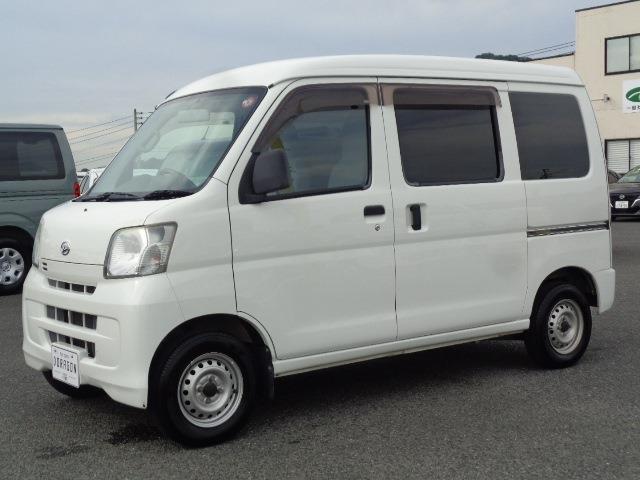 DAIHATSU HIJET CARGO 